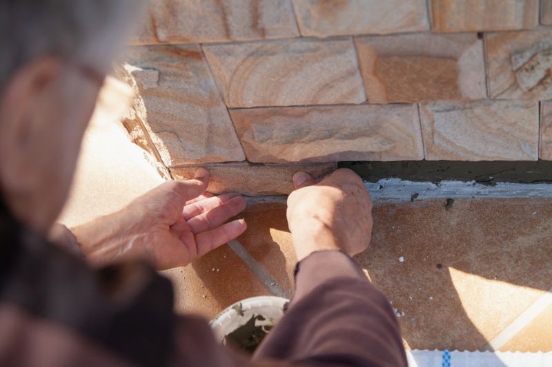 Commercial Masonry Service