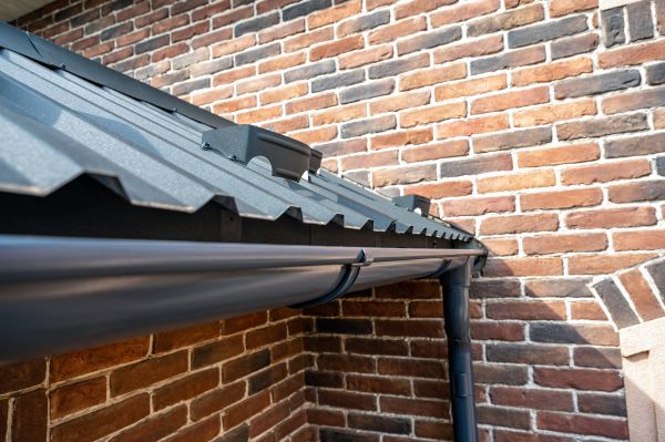 Brick Veneer Siding Installation