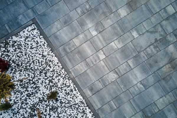 Concrete Paver Restoration
