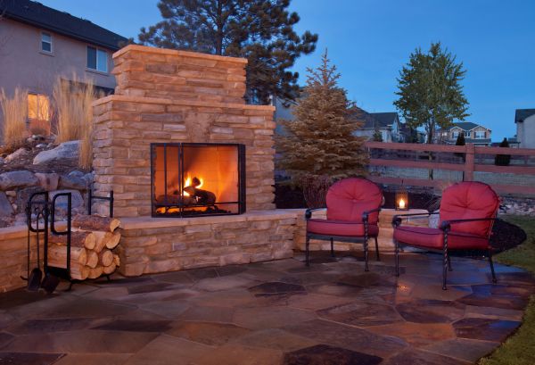 Outdoor Fireplace Repair - Outdoor Fireplace Repair Glen Head, New York