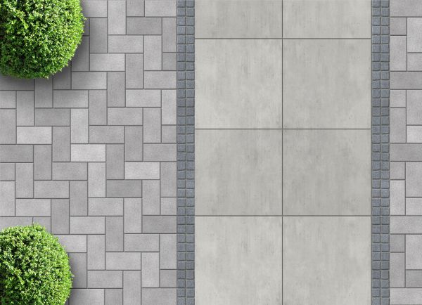 Driveway Paver Repair