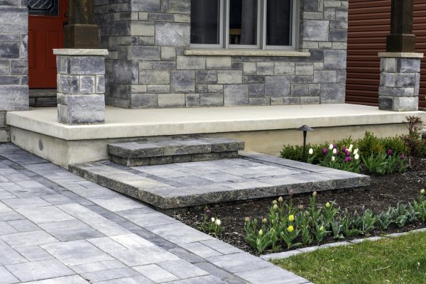 Brick Paver Sealing