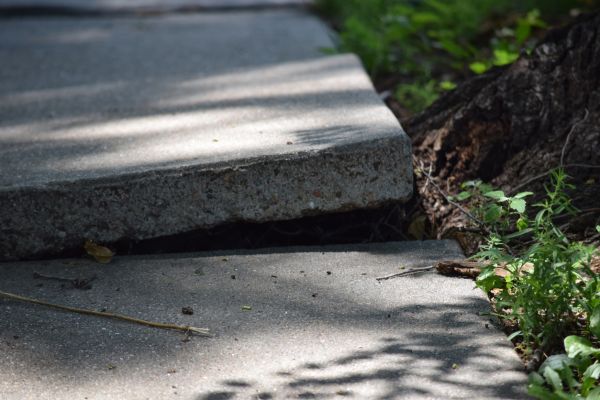 Sidewalk Leveling - Sidewalk Leveling Colorado Springs, Colorado