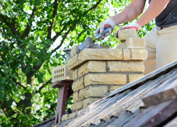 Brick Masonry Installation