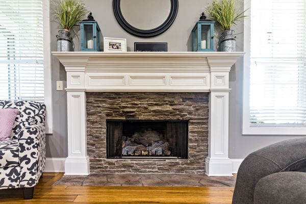 Brick Fireplace Renovation - Brick Fireplace Renovation Hamilton, Ohio