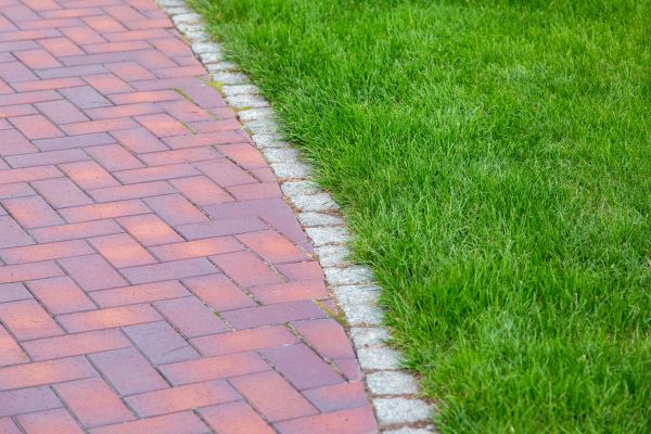 Brick Driveway Paving