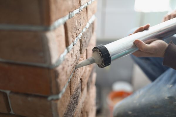 Brick Joint Repair