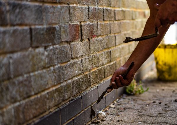 Brick Joint Repair