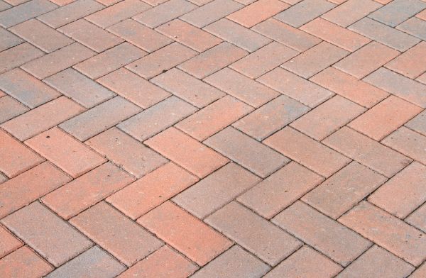 Brick Bordering