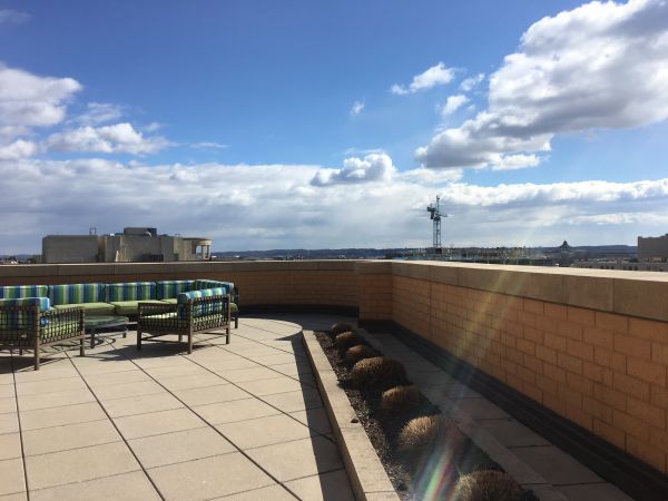 Parapet Wall Maintenance