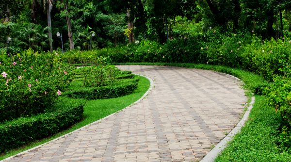 Brick Paver Walkway Repair