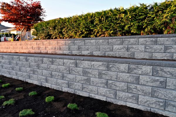 Block Wall Repair