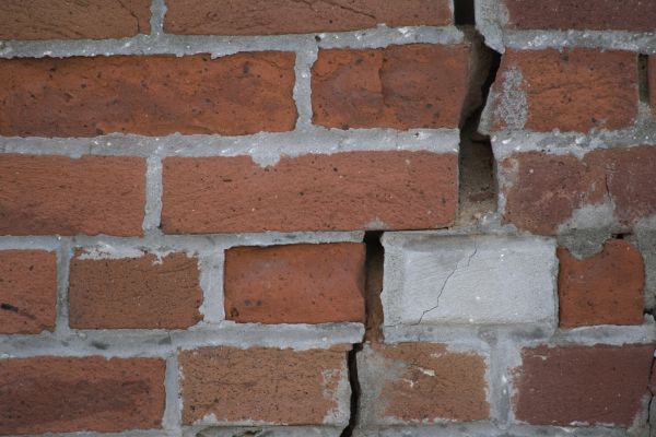 Masonry Crack Repair