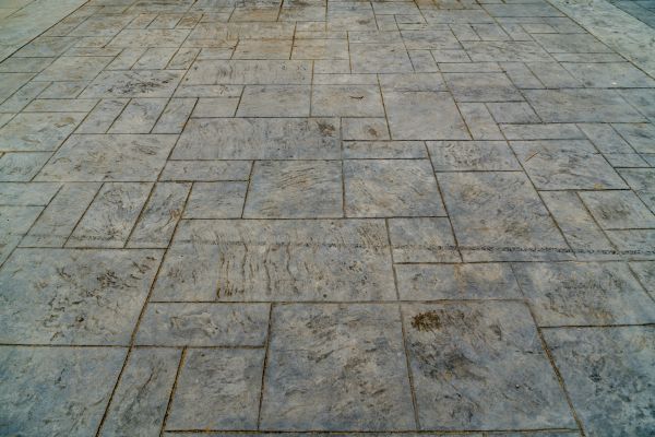 Backyard Patio Design