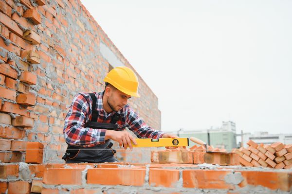 Brick Flooring Installation