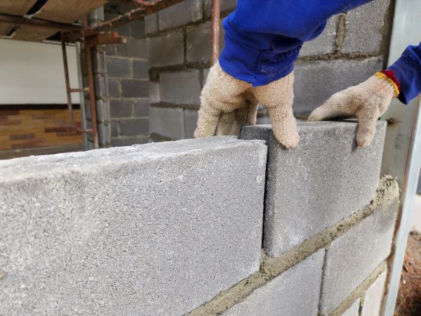 Brick Retaining Wall Repair