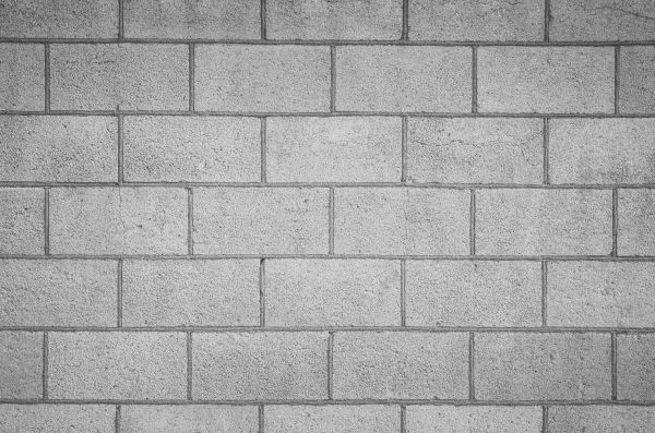 Block Wall Masonry Repair
