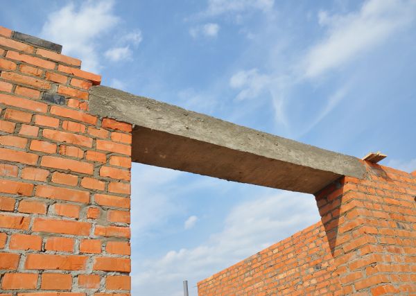 Brickwork Lintel Repair
