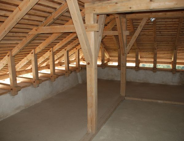 Timber Column Repair - Timber Column Repair Pittsburgh, Pennsylvania