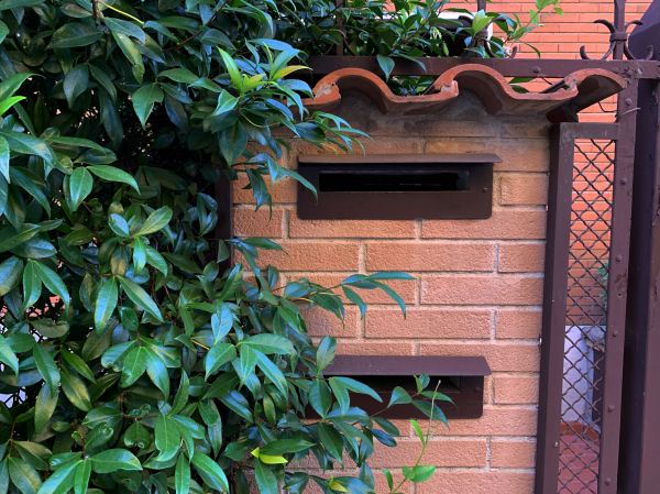 Brick Edging