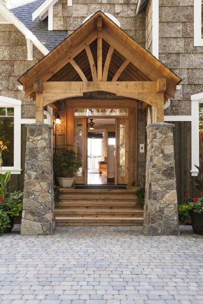 Rock Wall Repair