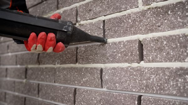 Brick Joint Repair
