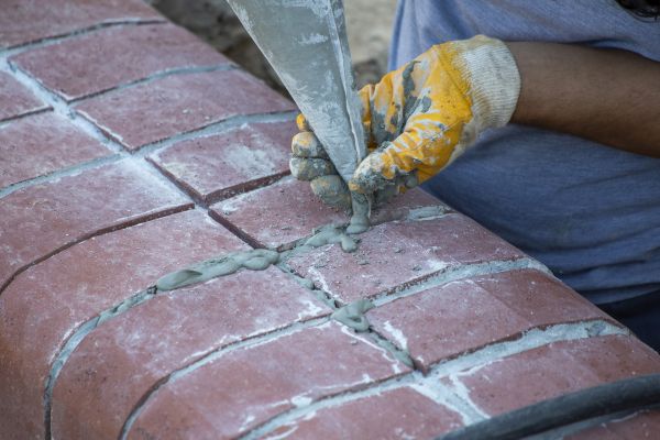 Brick Joint Repair