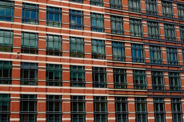 Brick Exterior Installation