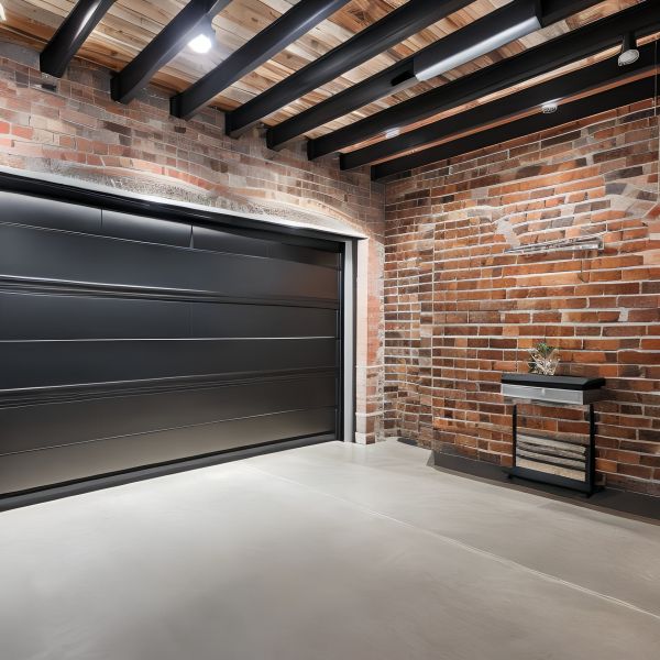 Brick Exterior Installation