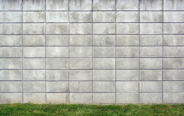 Block Wall Repair