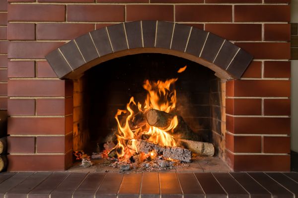 Brick Chimney Construction