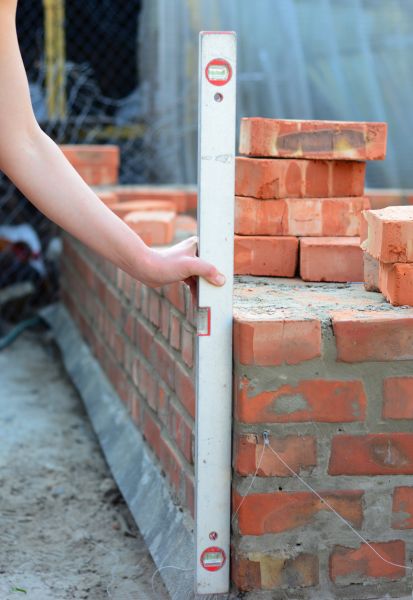 Block Masonry Repair
