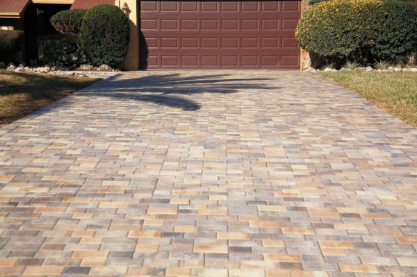 Interlocking Driveway Service