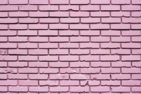 Pink Brick Installation