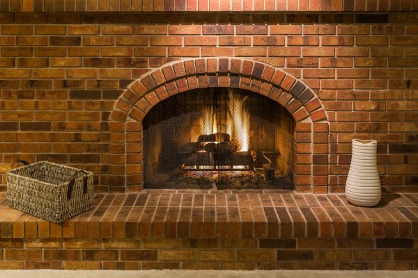 Brick Interior Installation
