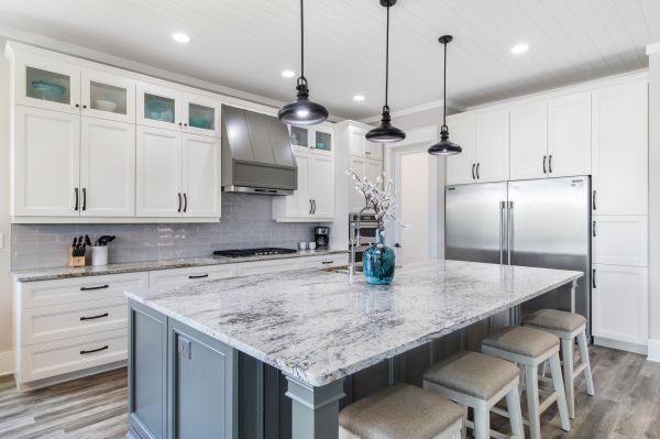 Countertop Shining