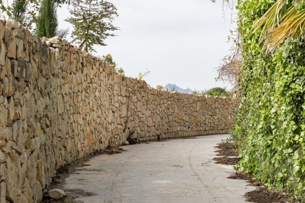 Brick Foundation Restoration