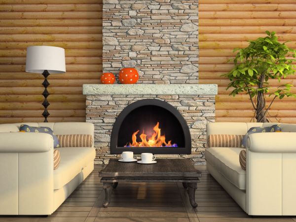 Fireplace Building