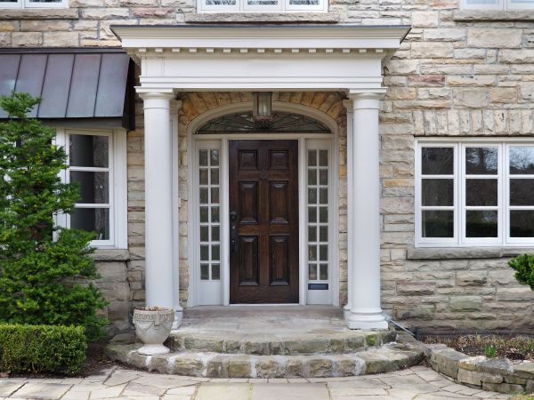 Masonry Building