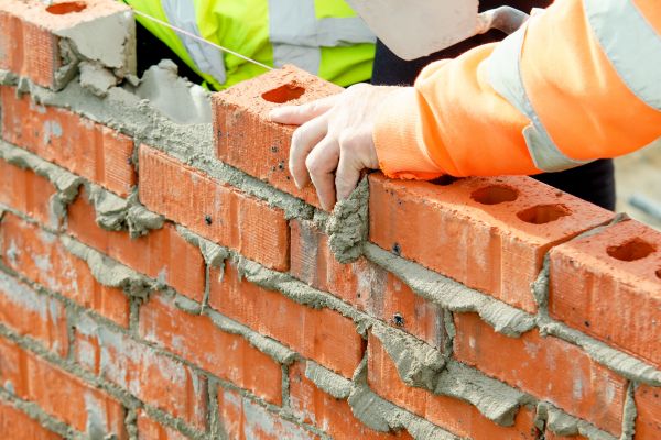 Brick Chimney Construction