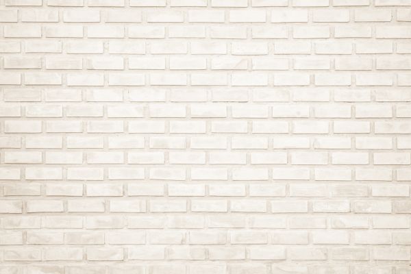 Cream Brick Laying
