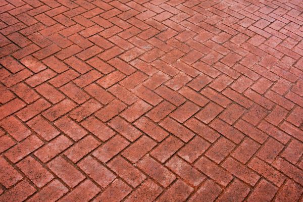 Brick Hardscaping