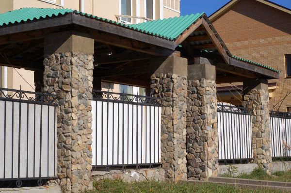 Masonry Building