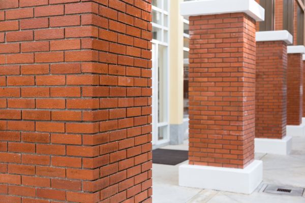 Brick Masonry Installation