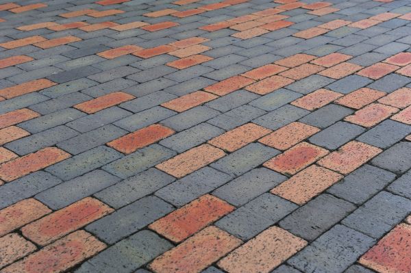 Brick Edging