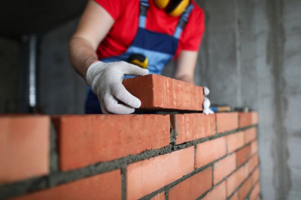 Brick Chimney Construction