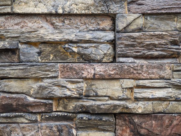 Brick Border Installation