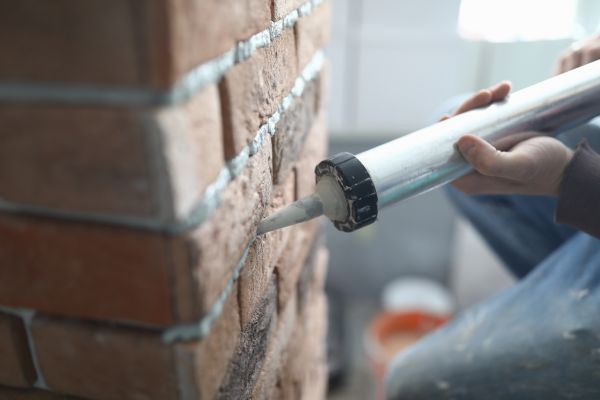 Brick Joint Repair