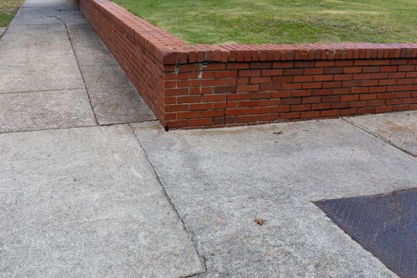 Boulder Wall Maintenance